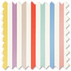 The British Stripe Co. Catherine, Brighton No.1 - Twist&Fit Roman Blind